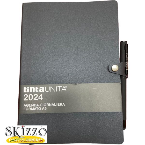agenda giornaliera tintaunita 2024
