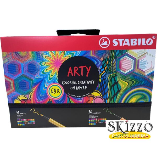 SET ARTY 68.1