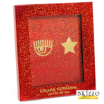 quaderno spiralato edizione limitata chiara feragni natale 2023