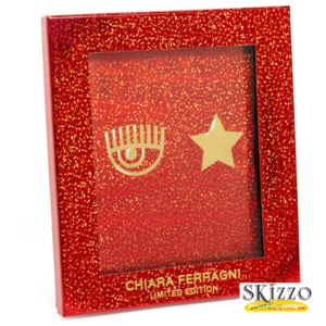 quaderno spiralato edizione limitata chiara feragni natale 2023