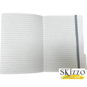 taccuino work journal colourbook