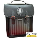 zaino borsa a tracolla mercoledì addams wednesday