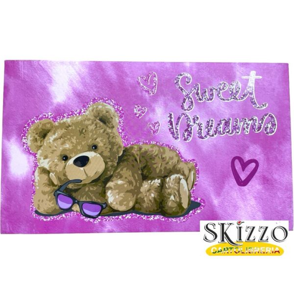 cassettiera tintaunita ypgirl pastelli e penne glitterate