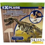 explore t-rex