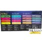 deskset 16 evidenziatori fabercastell
