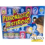 gioco da tavolo il personaggio misterioso simile ad indovina chi