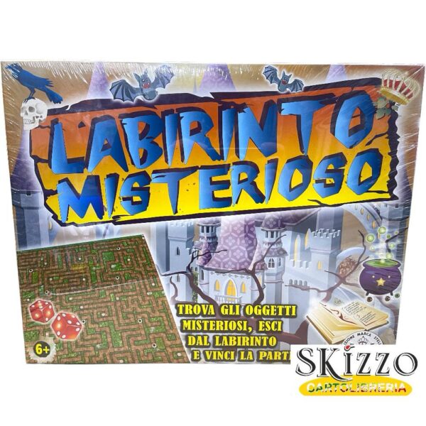 labirinto misterioso gioco da tavolo labirinto misterioso
