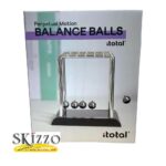 pendolo oscillante magnetico newton itotal