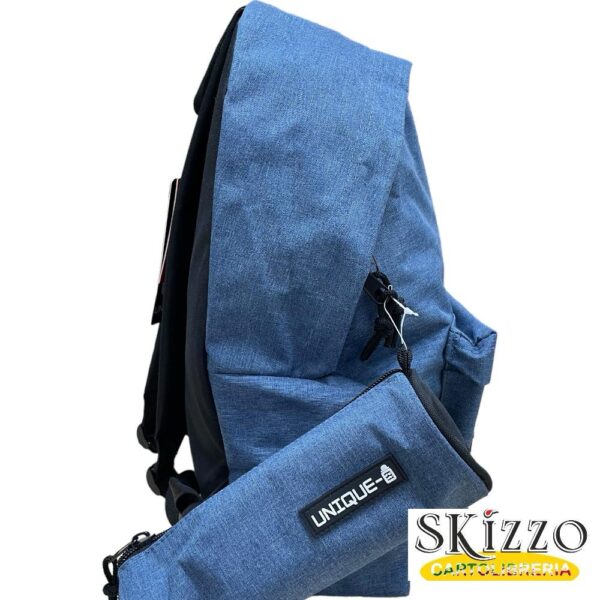 zaino unique con tombolino offerta sottocosto outlet