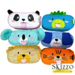 astuccio wild&cute colourbook