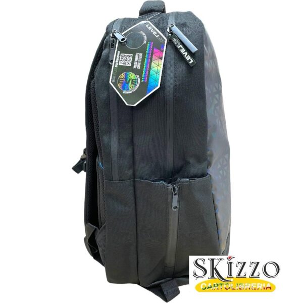zaino levelup giochi preziosi