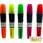 evidenziatore stabilo luminator xt