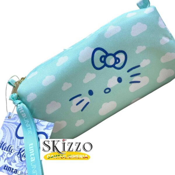 astuccio hello kitty tintaunita