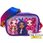 borsa bauletto rainbow high panini