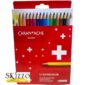 matite colorate swisscolor caran d'ache