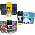 custodia itotal per tablet e laptop 15 pollici