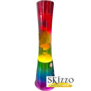 lampada lava rainbow itotal