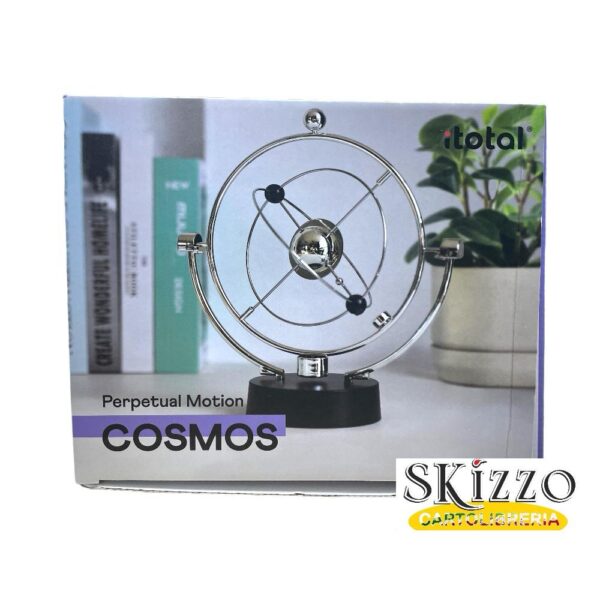 moto perpetuo cosmos itotal