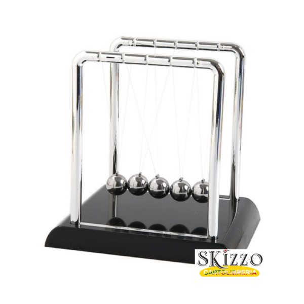 pendolo oscillante magnetico newton itotal