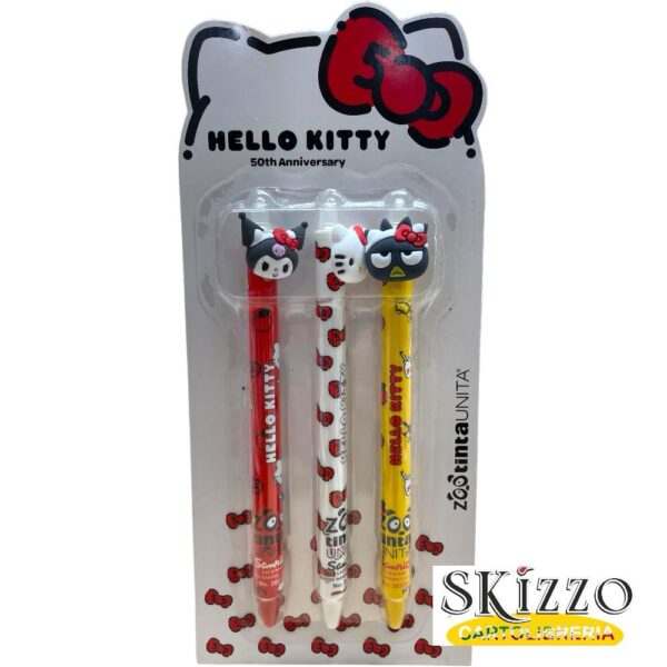 penne cancellabili hello kitty penne cancellabili hello kitty