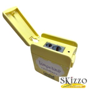 temperino pastelloso colourbook contenitore arda