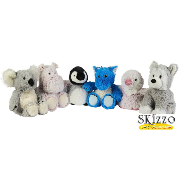 warmies tutti peluche warmies riscaldabile