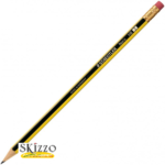 matita noris hb con gomma staedtler