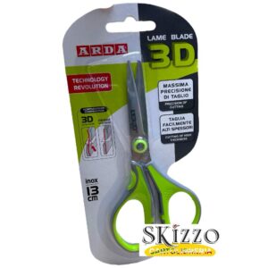 forbici 3d revolution arda
