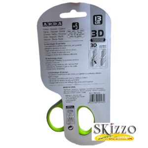 forbici 3d revolution arda