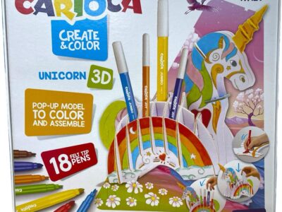 carioca create color 3d