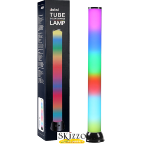 lampada tubo led cambiacolore itotal 110cm