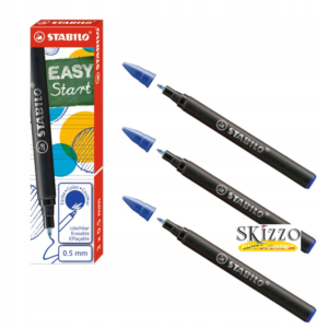 refill easy start stabilo