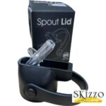 tappo con cannuccia idrink