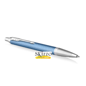 penna parker im premium blue-grey 2143645