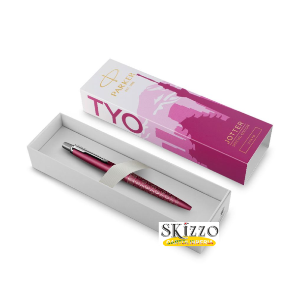 parker jotter tokyo