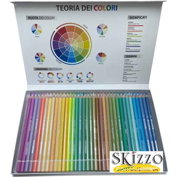 pastelli tintaunita