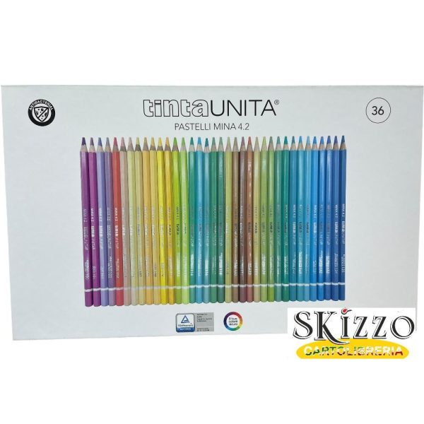 pastelli tintaunita
