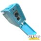 temperino temperamatite 2 fori e contenitore keep colour arda