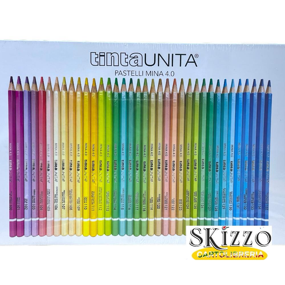 magnetic box 36 pastelli tintaunita pastello pastel