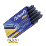 cartucce inchiostro stilografiche pelikan 4001 lunghe