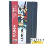 sketchbook manga canson