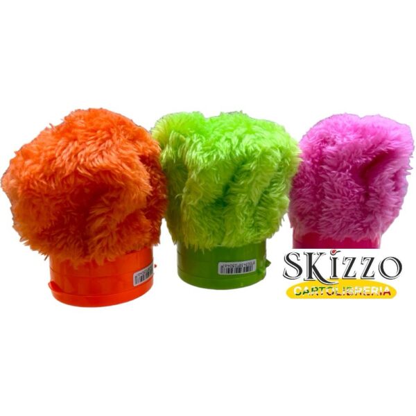 temperino tenks peluche arda 3 fori