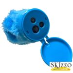 temperino tenks peluche arda 3 fori