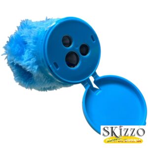 temperino tenks peluche arda 3 fori