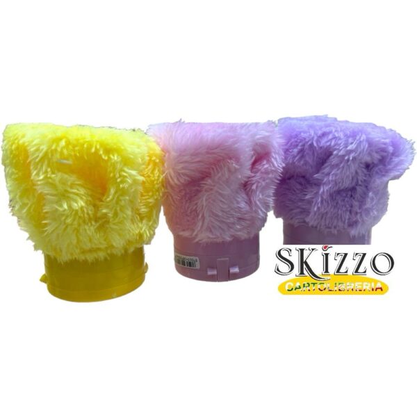 temperino tenks peluche arda 3 fori
