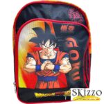 zaino asilo dragon ball goku