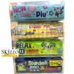 astuccio pvc tintaunita zoo
