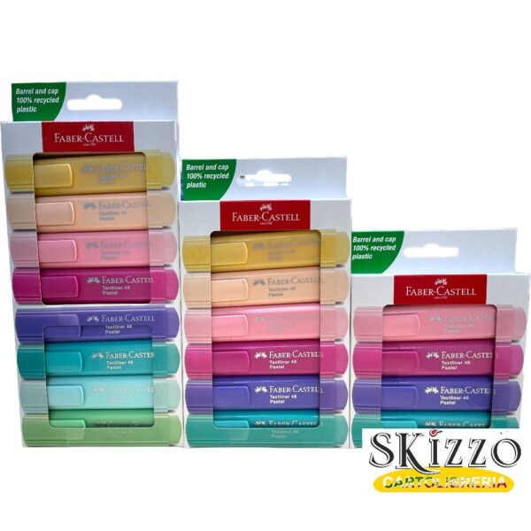 IMG-20240531-WA0003 evidenziatori pastel faber-castell