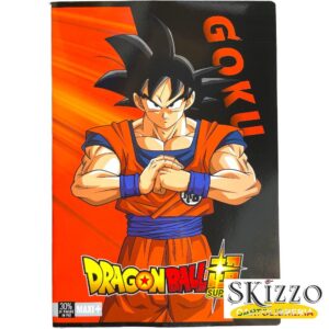 MAXI QUADERNO A4 DRAGON BALL