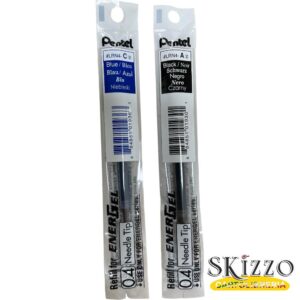 REFILL ENERGEL PENTEL 0.4